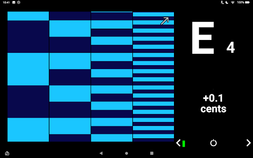 Strobe Screenshot