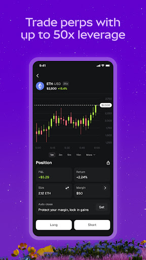 MetaMask: Krypto handeln Screenshot