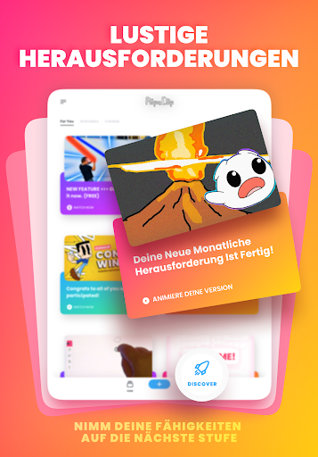 FlipaClip: 2D Animation Screenshot