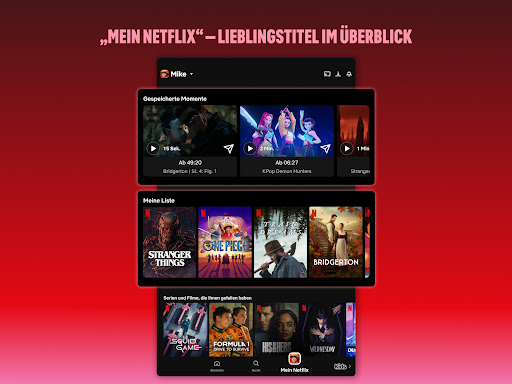 Netflix Screenshot