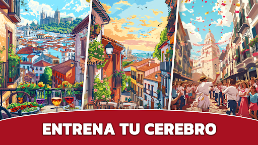 Captura de pantalla de Hidden Folks・Caza del Tesoro