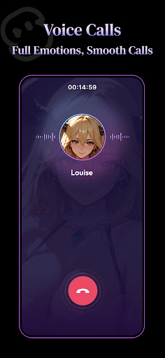 Captura de pantalla de Suka:Personaje AI&Historia AI