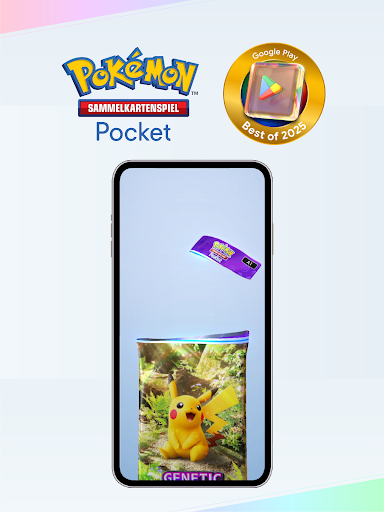 Pokémon TCG Pocket Screenshot