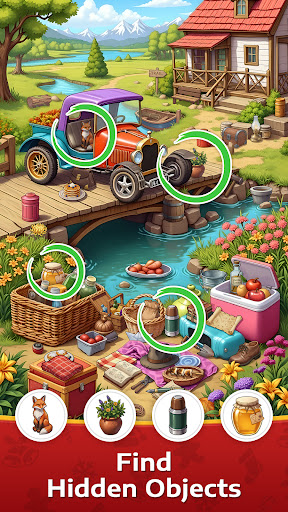Find It® - Hidden Object Games screenshot