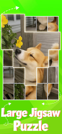 Jigblock Puzzles screenshot