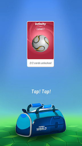 Captura de pantalla de Football World - Real People