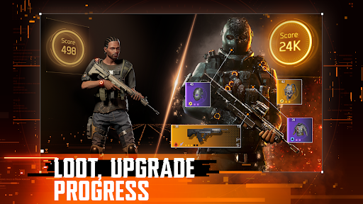 The Division Resurgence screenshot