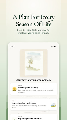 Bible Chat - Holy Bible Study screenshot