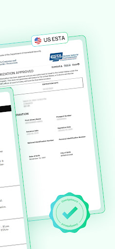 iVisa: Online Travel Visas screenshot