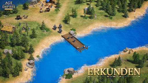 Age of Empires Mobile Screenshot