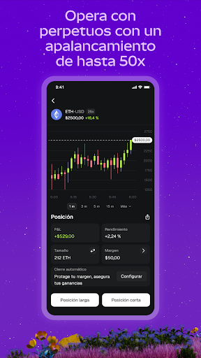 Captura de pantalla de MetaMask - Billetera de cripto