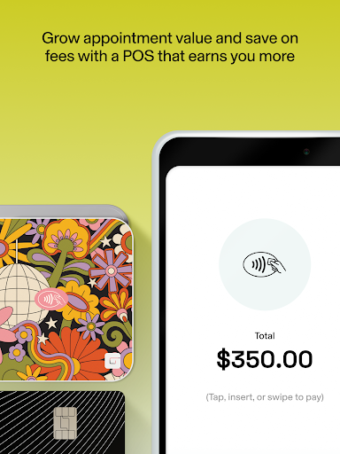 Captura de pantalla de GlossGenius: Booking, Payments