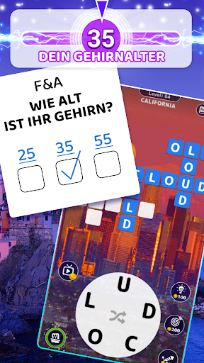 Word Maker: Wortpuzzle Spiele Screenshot