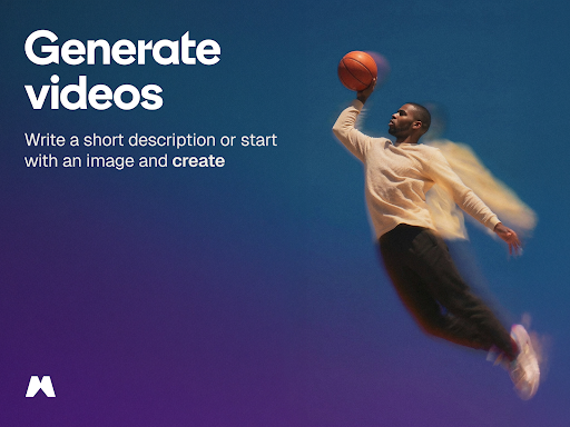Magnific - AI Video & Image screenshot