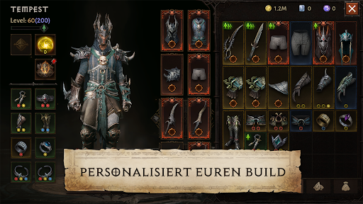 Diablo Immortal Screenshot