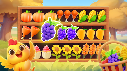 Crazy Sort ® - Sort Challenge screenshot