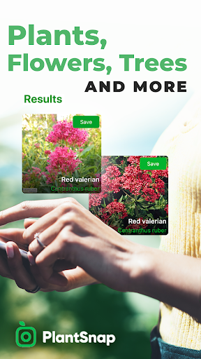 PlantSnap: Plant Identifier screenshot