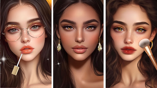 Makeup Stylist: Makeup Game screenshot