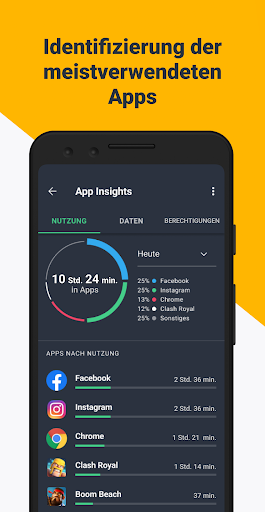 AVG Antivirus | Handy Schutz Screenshot