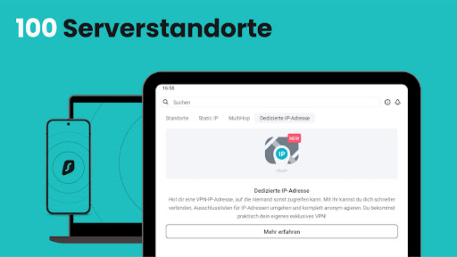 Surfshark: VPN für mehr Schutz Screenshot