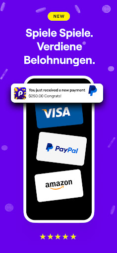 Playful Rewards Screenshot