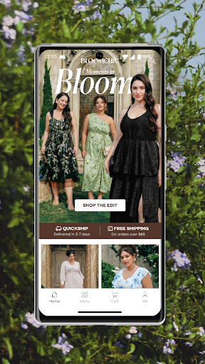 BloomChic | A Re-Imagining screenshot