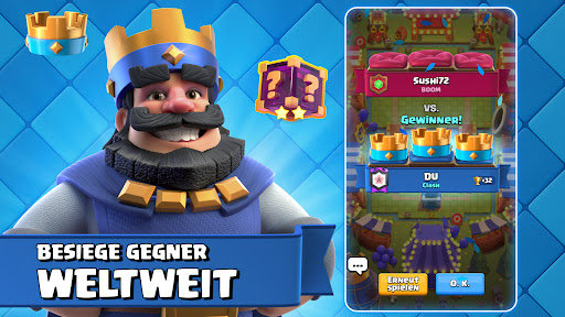 Clash Royale Screenshot