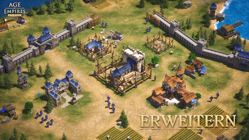 Age of Empires Mobile Screenshot