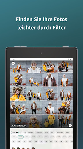 Amazon Photos Screenshot