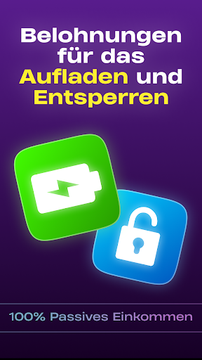 Verdiene Geld & echten Cash Screenshot