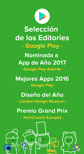 Captura de pantalla de Citymapper: Tren, Bus y Metro