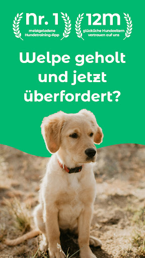 Dogo — Welpen- & Hundetraining Screenshot