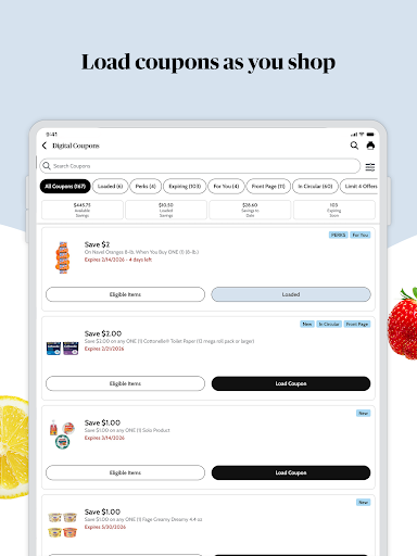 ShopRite: Groceries & Savings screenshot