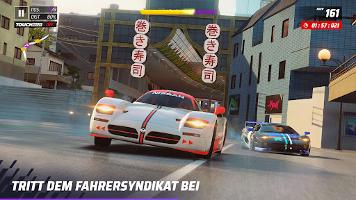 Asphalt Legends - Racing Game Screenshot