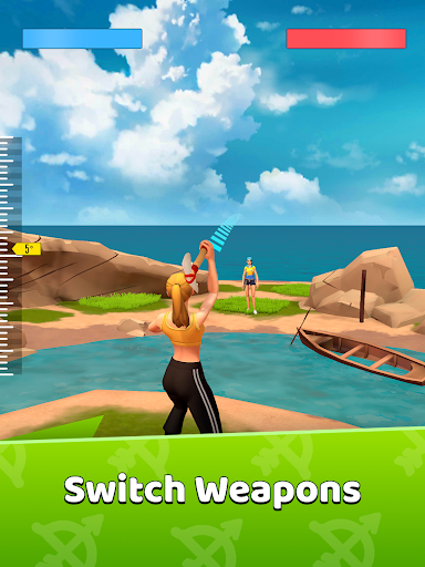 Archery Clash! screenshot