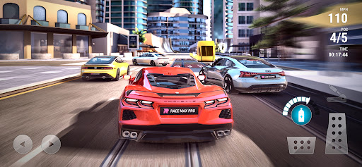 Race Max Pro - Auto Rennspiel Screenshot