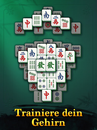 Vita Mahjong Screenshot