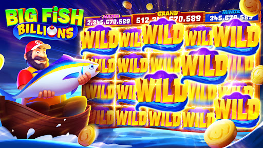 Captura de pantalla de Cash Frenzy™ - Casino Slots