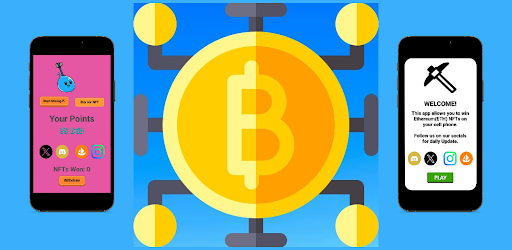 Captura de pantalla de Bitcoin Gpu miner - btc mine