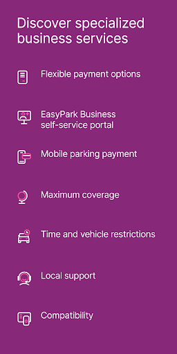 EasyPark - Parking made easy screenshot