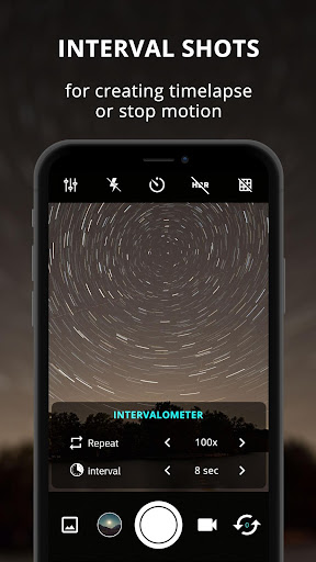 ProCam X ( HD Camera Pro ) screenshot