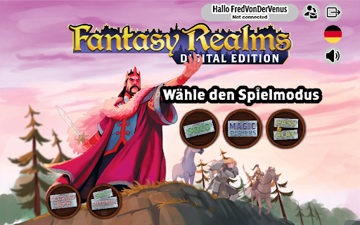 Fantastische Reiche Screenshot