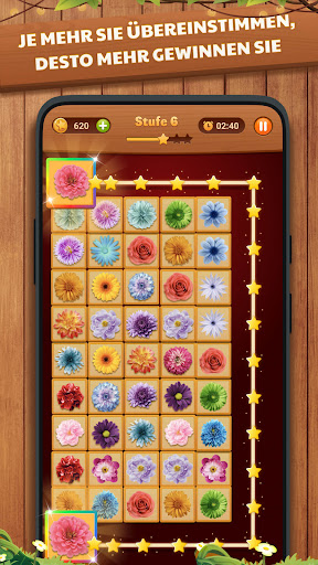 Onet Puzzle - Tile Match-Spiel Screenshot