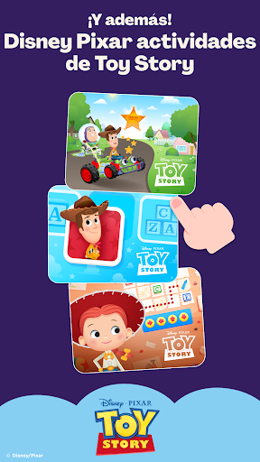Captura de pantalla de Lingokids: Juegos en Inglés