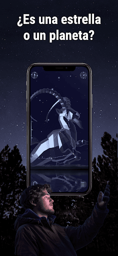 Captura de pantalla de Star Walk 2 Plus: Mapa estelar