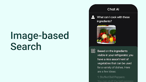Chat AI: Ask Agent Anything screenshot