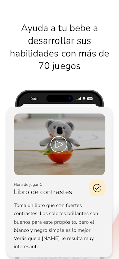 Captura de pantalla de Las Semanas Magicas