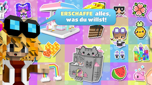 BlockStarPlanet Screenshot