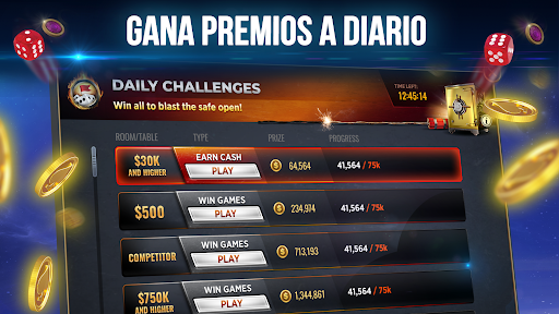 Captura de pantalla de Backgammon: Lord of the Board