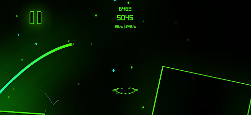 Captura de pantalla de Neon Valley [AMOLED]